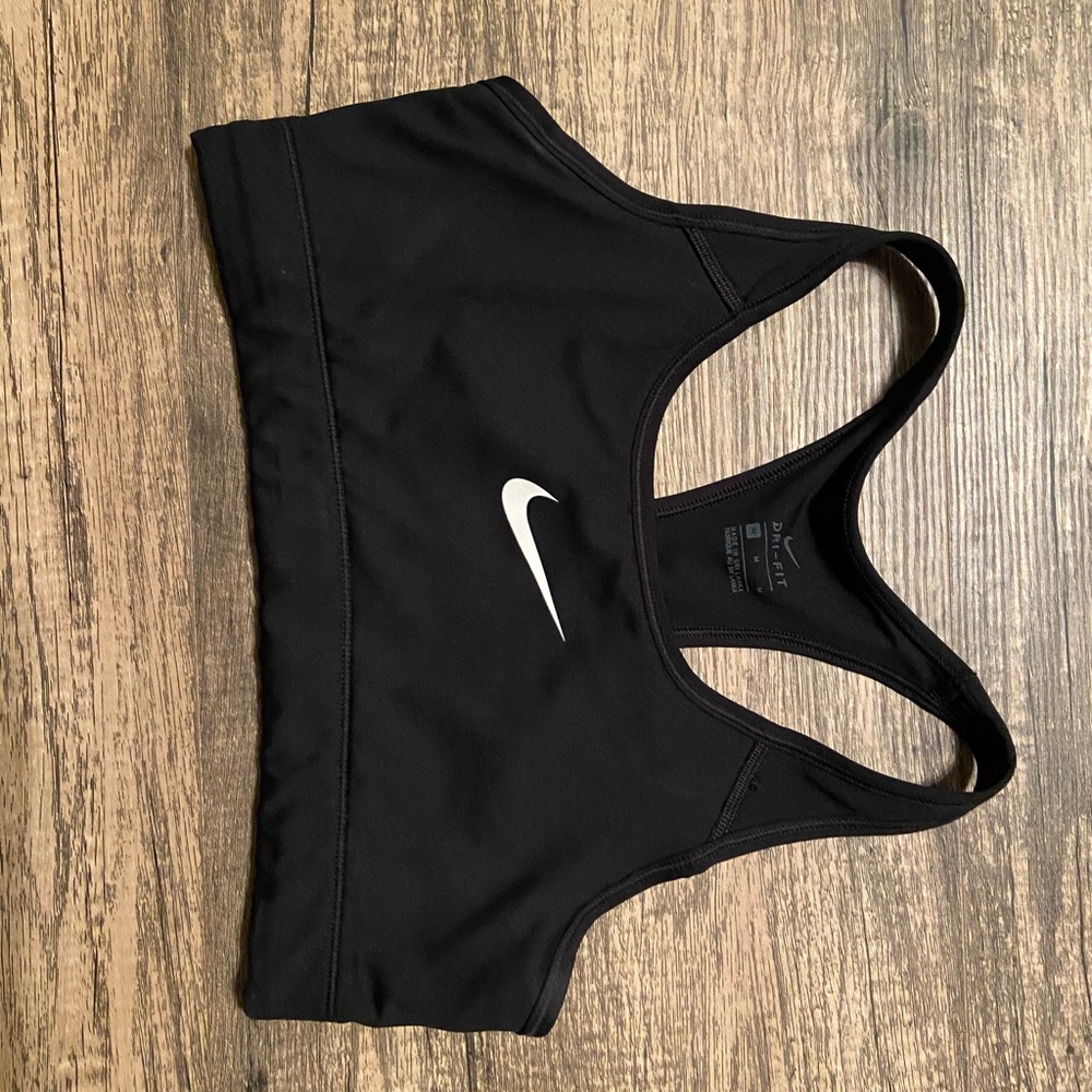 Nike sports bra